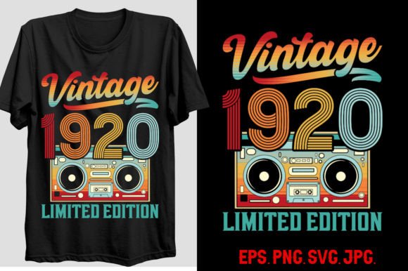 Download Vintage 1921 Limited Edition - 1921 Collection
