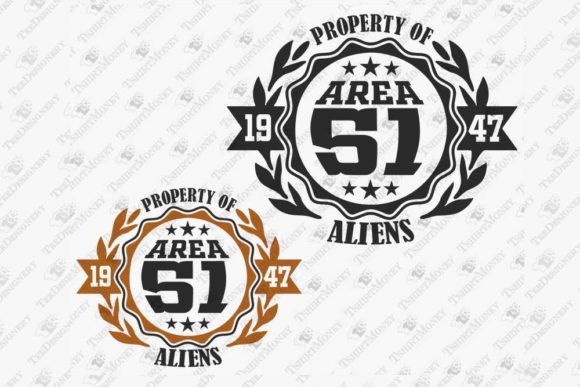 Download Property of Area 51 Roswell Aliens UFO - Premium Resources