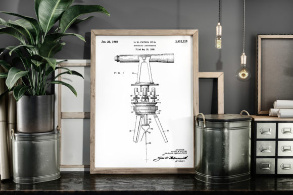 Download Surveying Instruments 1960 Patent Art - 1960 Collection